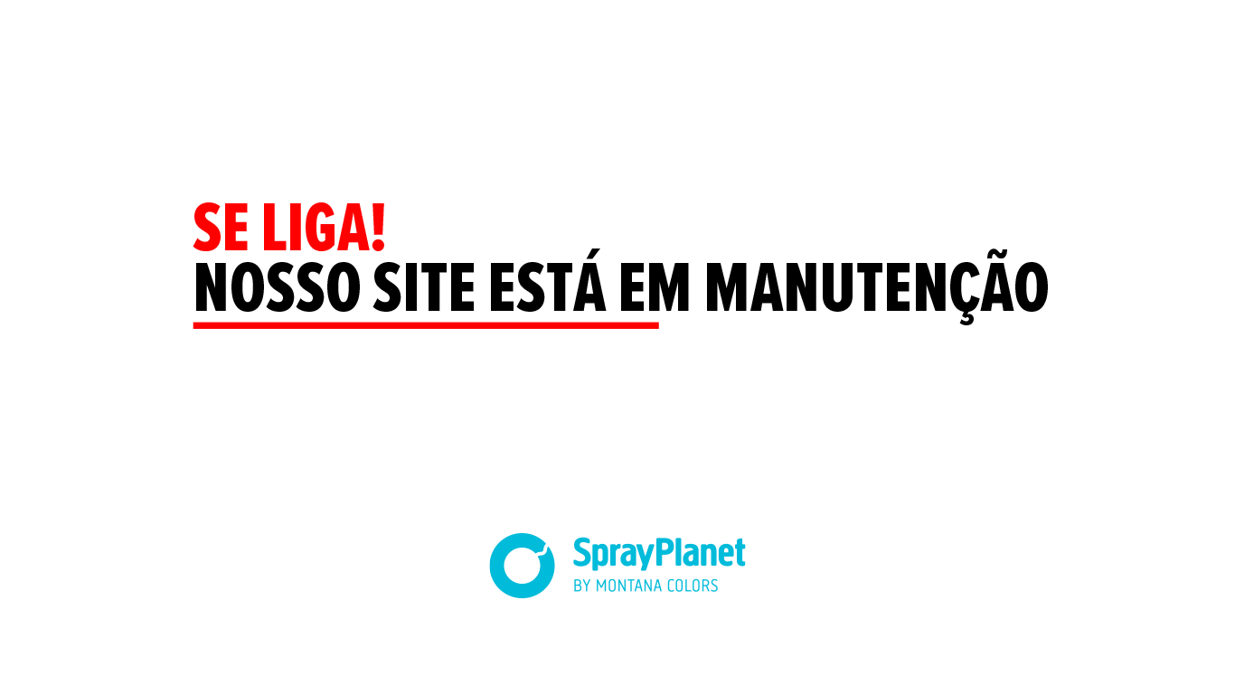 aviso de manutenção